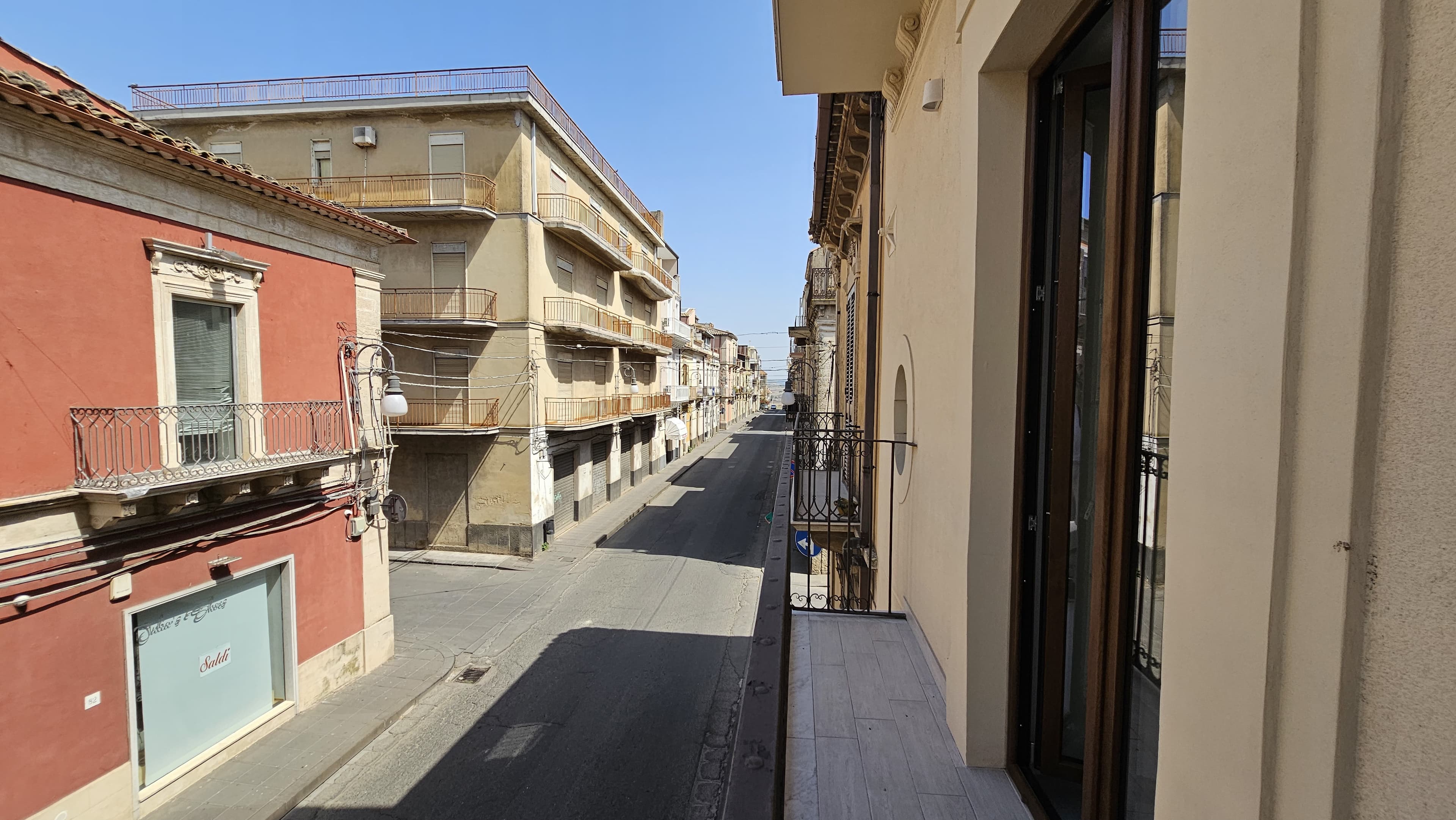 Cucina attrezzata