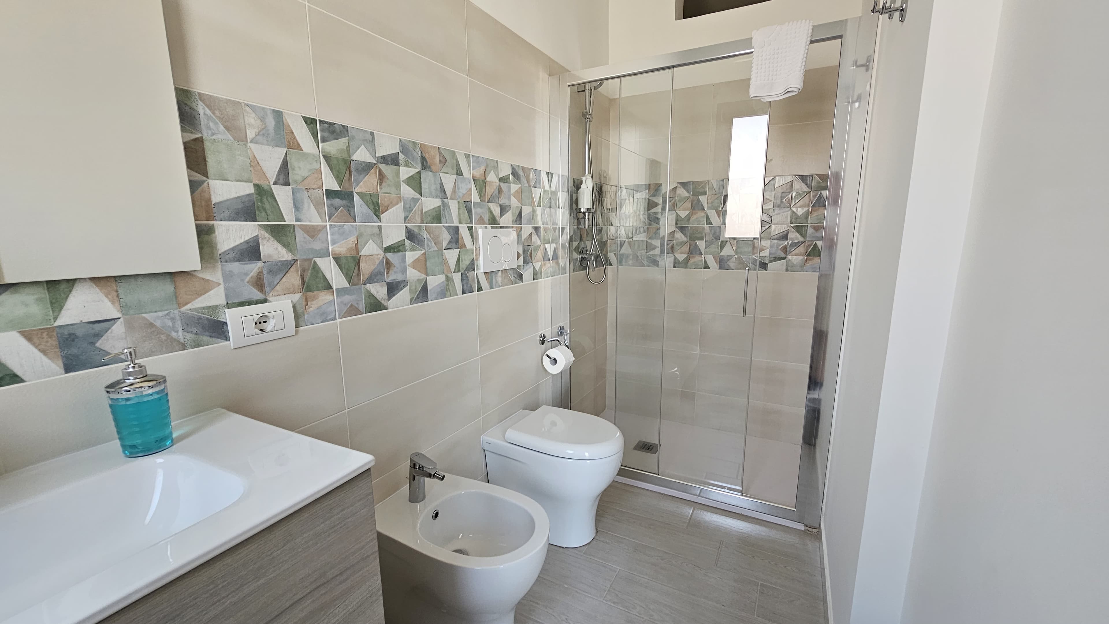 Bagno privato